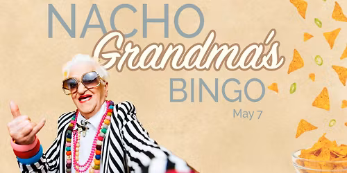 Nacho Grandma's Bingo