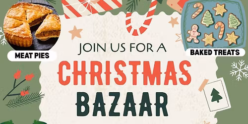 Christmas Bazaar