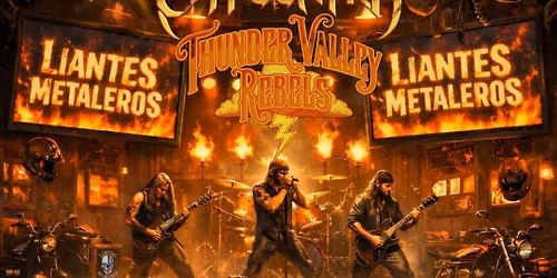 CRYSSANIA & THUNDER VALLEY REBELS