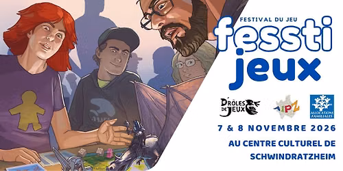 Fessti'Jeux 2026
