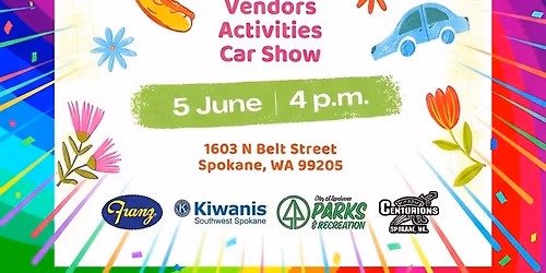 "Neighbor Day" - with CENTURIONS CAR SHOW