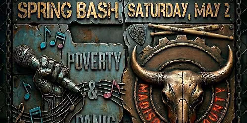 \ud83d\udd25\ud83c\udfb5\ud83c\udfb8SPRING BASH\ud83c\udfb8\ud83c\udfb5\ud83d\udd25