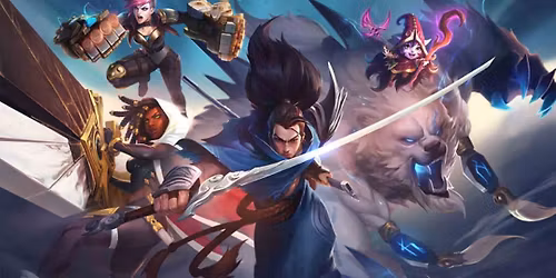 Riftbound: Win a Box Tournament