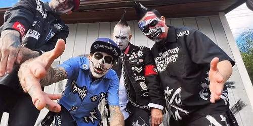 Kottonmouth Kings w\/ A Killer's Confession