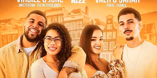 L2K Bootcamp: Playfulness & Tetris-Style + Cloudkiz Party (ENSCHEDE)