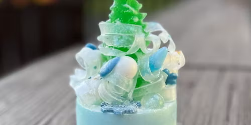 Oh Christmas Tree Holiday Artisan Soap