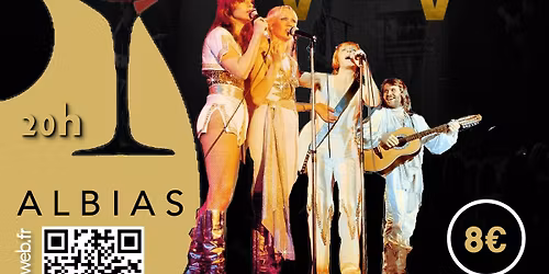 Tribute ABBA \u00e0 Albias