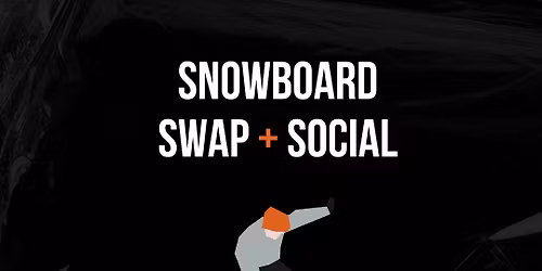 Halifax Snowboard Swap + Social