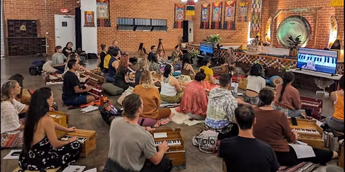 Kirtan Training with Govind Das