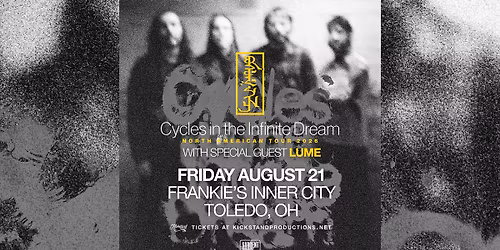 Rezn | Toledo, OH | Frankie's Inner City