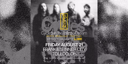 Rezn | Toledo, OH | Frankie's Inner City