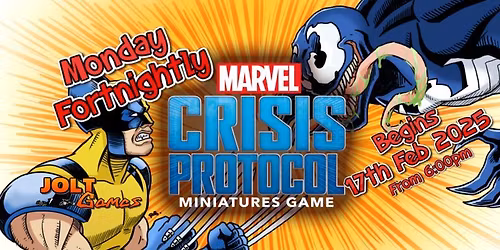 Marvel Monday - Fortnightly MCP