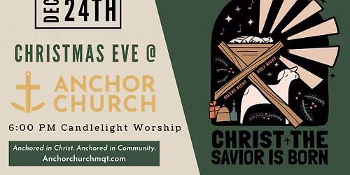 Christmas Eve @ Anchor