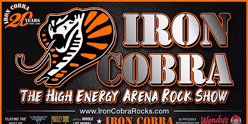 Iron Cobra Returns to Clemson Bros. Brewery!
