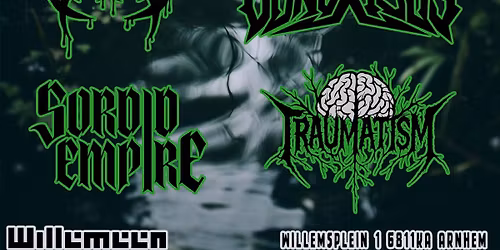 Brutal Insanity Records Newyearsfest!