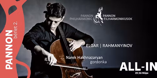 PFZ | Alkonyatt\u00f3l pirkadatig | From Dusk to Dawn | Pannon Philharmonic