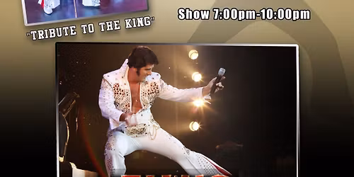 Tribute to The King: Elvis Night at The Tiffin Moose Lodge