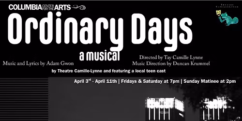 Ordinary Days: The Musical