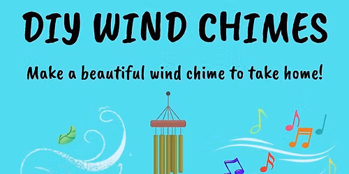 DIY Wind Chimes