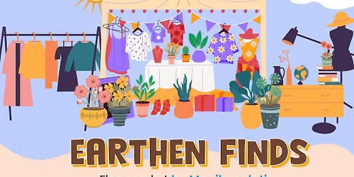 EARTHEN FINDS FLEA MARKET