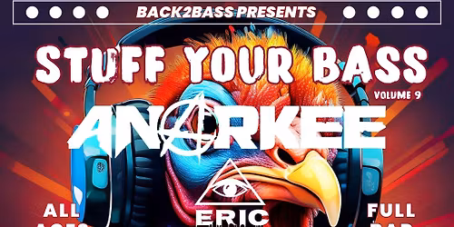 Stuff Your Bass Vol 9
