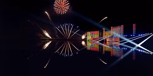 Leeds Castle Fireworks Spectacular 2025