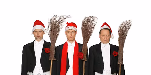 Bidla Buh - Weihnachts-Special - Advent, Advent, der Kaktus brennt...