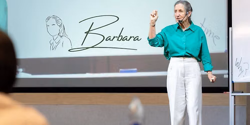 Barbara O'Neill: Path to Wholeness - Hamilton