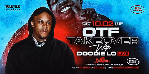 OTF TAKEOVER WITH DOODIE LO LIVE