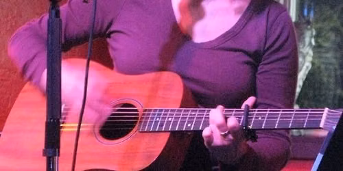 Eden Greer + 5 Mile Drive at Spanish Ballroom