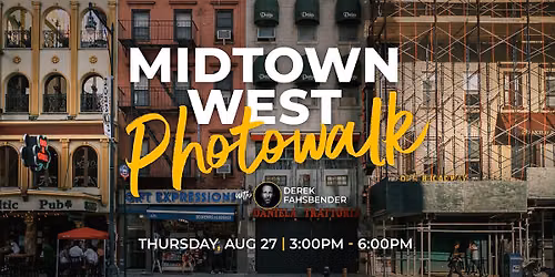 Midtown West Photowalk