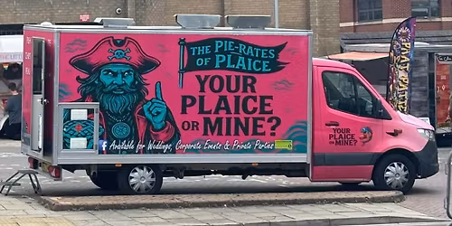 Foodtruck Friday - Your Plaice or Mine 