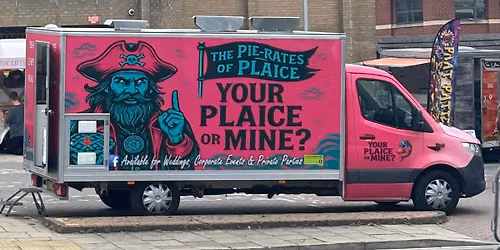 Foodtruck Friday - Your Plaice or Mine 