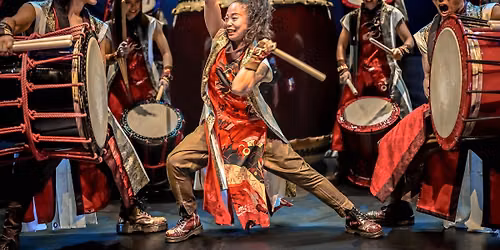 Yamato, Drummers of Japan