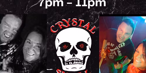 Angela & Thrash at Crystal Skull!