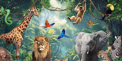 T\u00eates de l\u2019art - boucle noire 