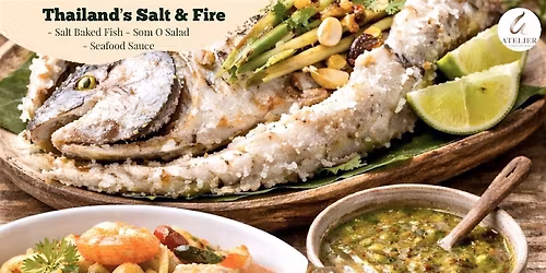 Thailand\u2019s Salt & Fire