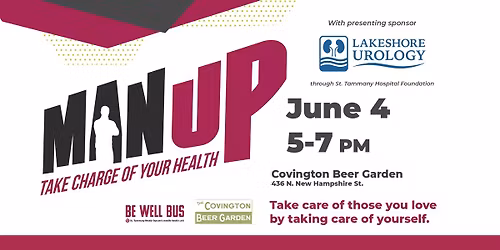 Man Up Event