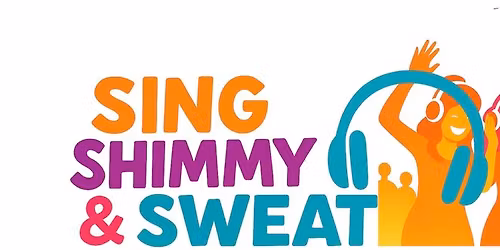 ST ANNES FESTIVE SILENT DISCO!!! featuring SING, SHIMMY and SWEAT