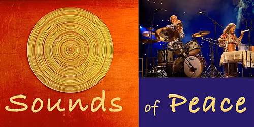 Sounds of Peace Concert | Music | Byron Theatre - FREE ENTRY