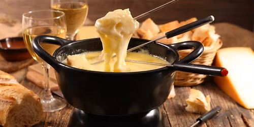 Alpine Fondue Evening 20\/3