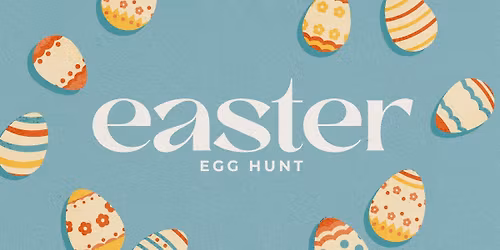 Community Easter Egg Hunt