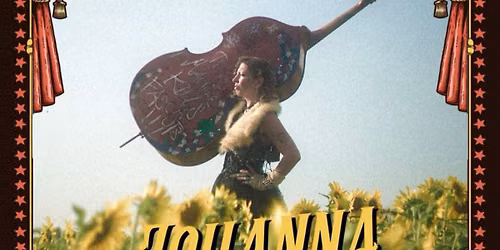 JOHANNA ROSE SAT 12AM WOOD STAGE AT MUDDY ROOTS MUSIC FESTIVAL