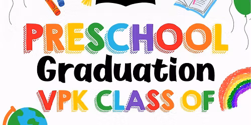 VPK Graduation at GPP