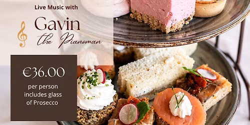 Harvest Festival Afternoon Tea