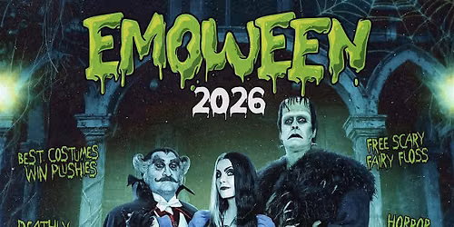 EMOWEEN CANBERRA 2026