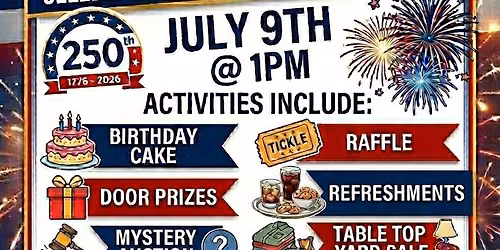 July Monthly Meetup 