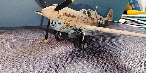 Tuesday Night Model Club Model Show 