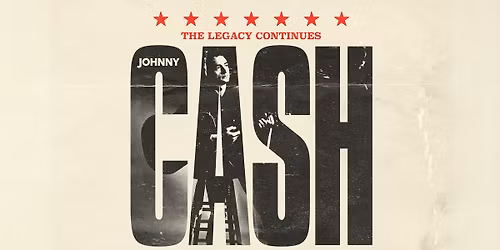 Johnny Cash \u2013 The Legacy Continues