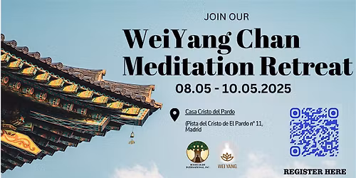 Chan WeiYang Weekend Retreat \u2014 Find Inner Calm and Clarity